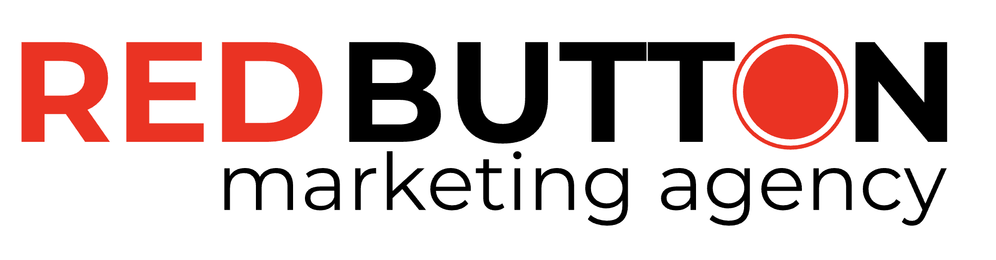 Red Button Agency Logo